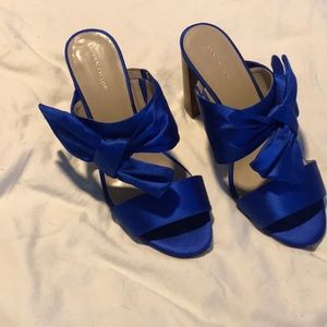 Ann Taylor heels